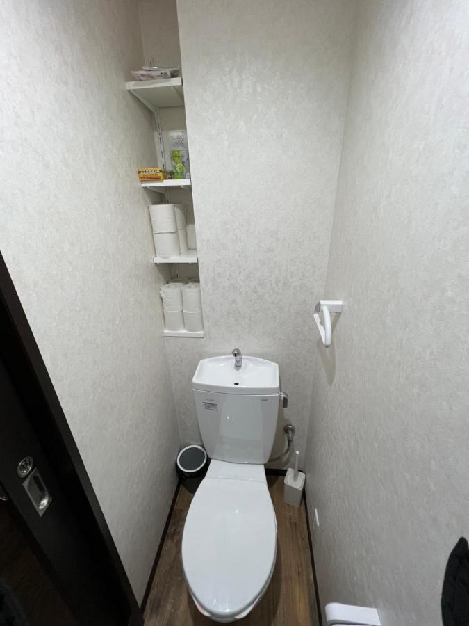 Shizuka1 301 Leilighet Ōsaka Eksteriør bilde